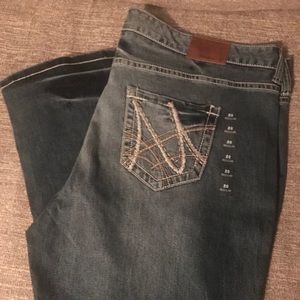 Maurice’s Ivy Jeans